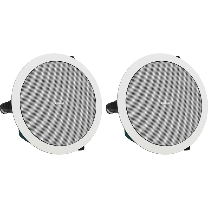 Tannoy 5" Full-Range Ceiling Loudspeaker with Dual Concentric Driver (Pre-Install, Pair)