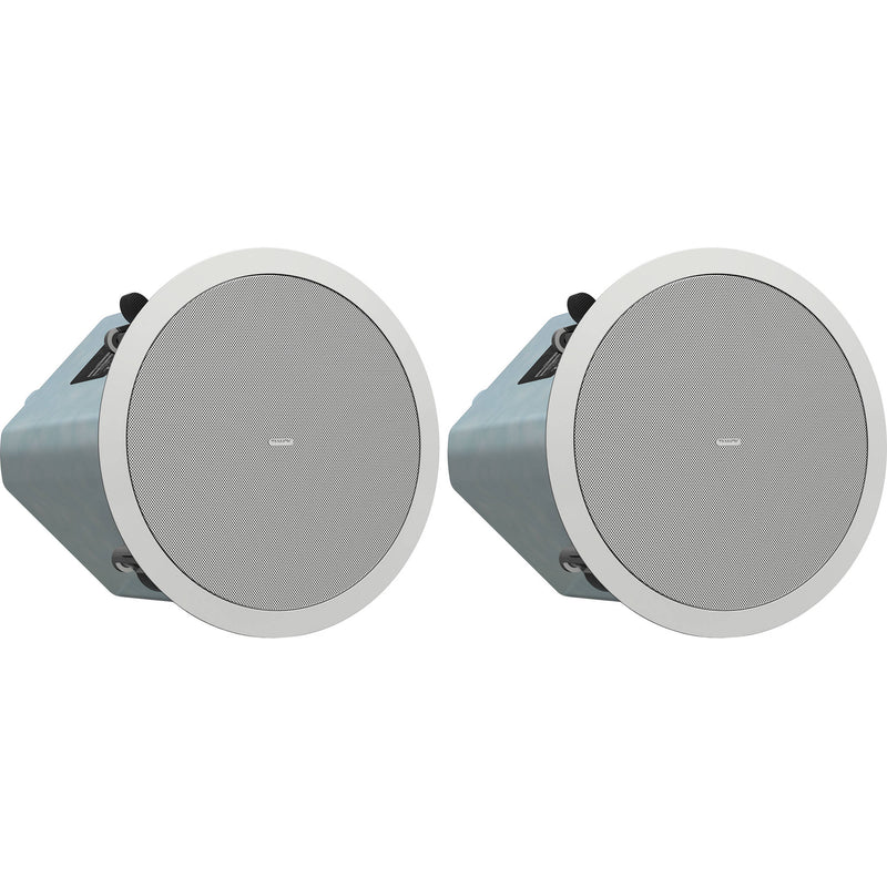 Tannoy 6" Full-Range Ceiling Loudspeaker with ICT Driver (Blind Mount, Pair)