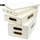 Kupo Apple Box (Pancake, 20 x 12 x 1")