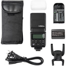 Godox V350O Flash for Select Olympus and Panasonic Cameras