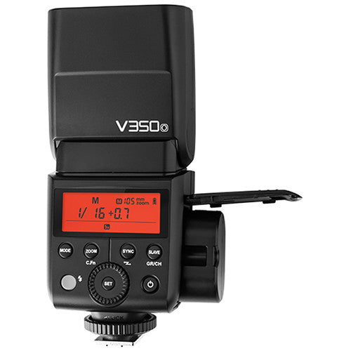 Godox V350N Flash for Select Nikon Cameras