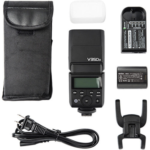 Godox V350N Flash for Select Nikon Cameras