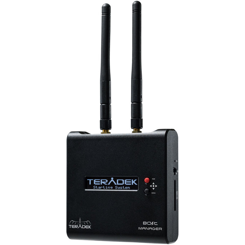 Teradek Bolt Manager