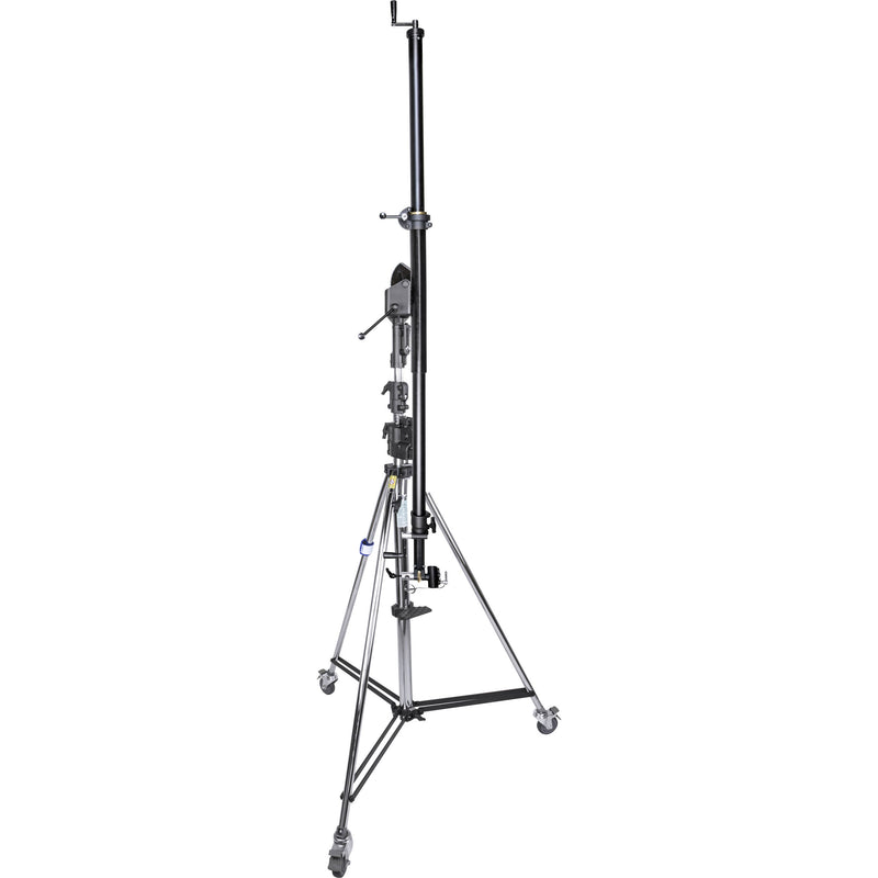 Kupo Big Boom With Four Way Geared Control