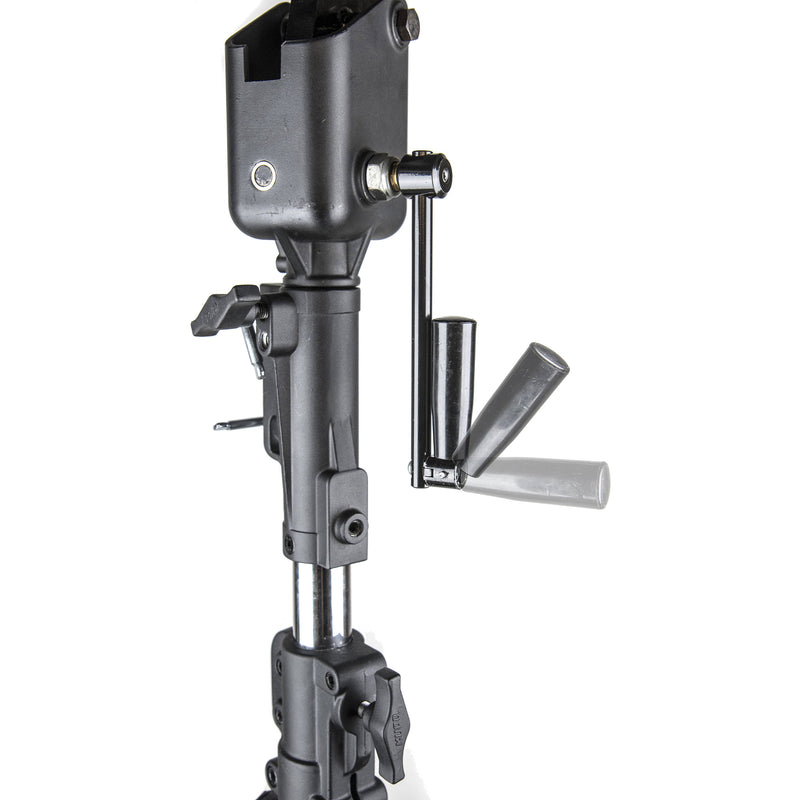 Kupo Big Boom With Four Way Geared Control