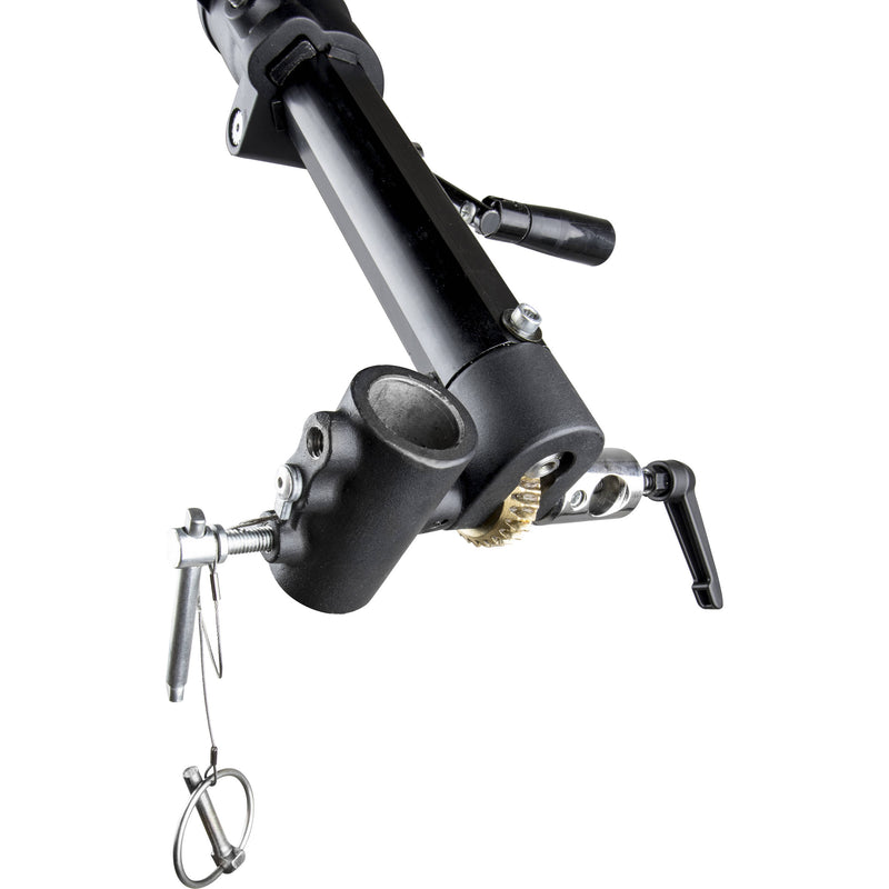 Kupo Big Boom With Four Way Geared Control