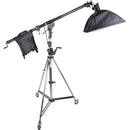 Kupo Big Boom With Four Way Geared Control