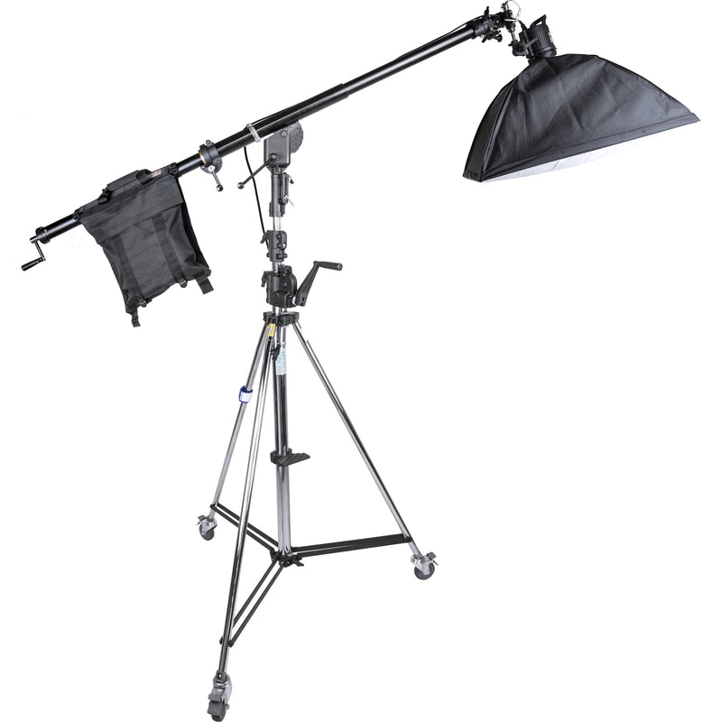Kupo Big Boom With Four Way Geared Control