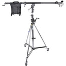 Kupo Big Boom With Four Way Geared Control