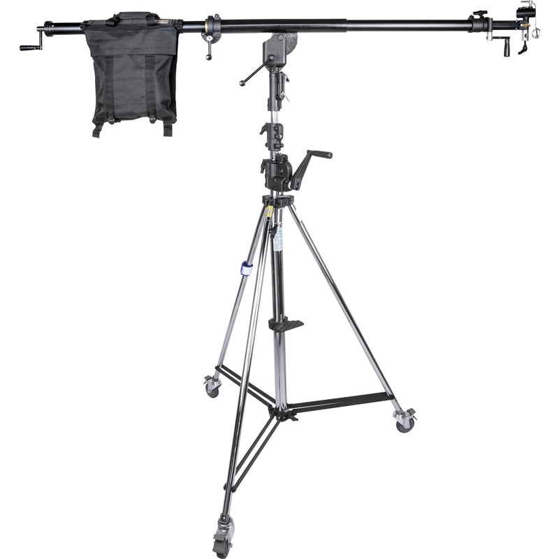 Kupo Big Boom With Four Way Geared Control