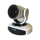 AViPAS 10x HDMI PTZ Camera with IP Live Streaming (White)