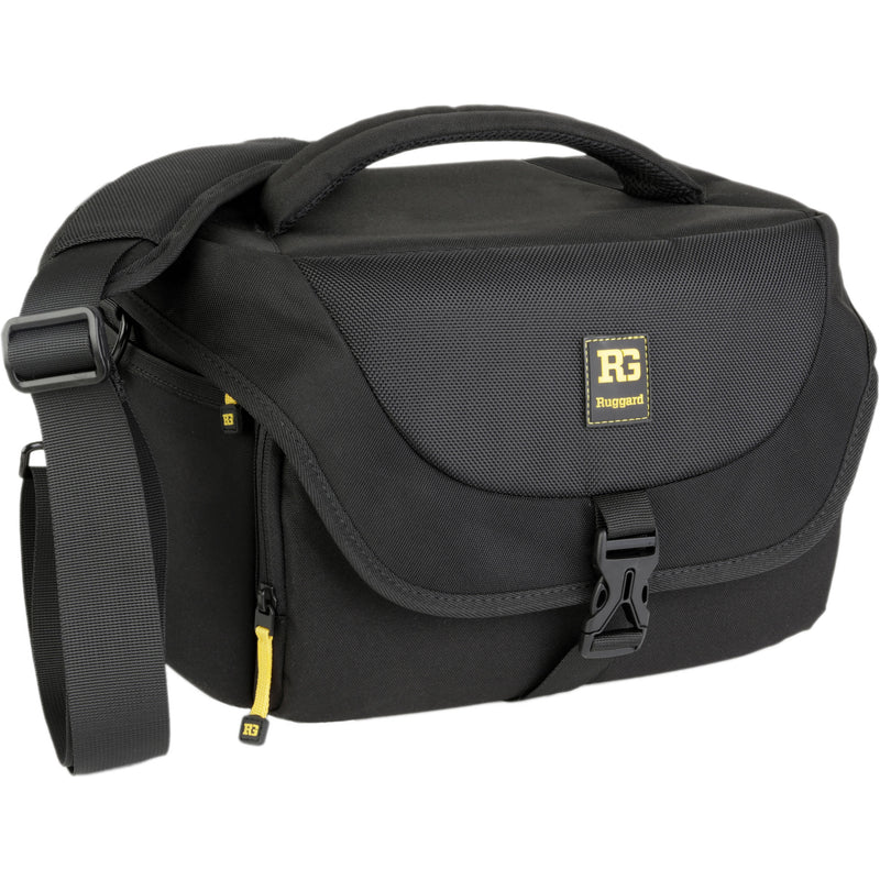 Ruggard Journey 54 DSLR Shoulder Bag (Black)