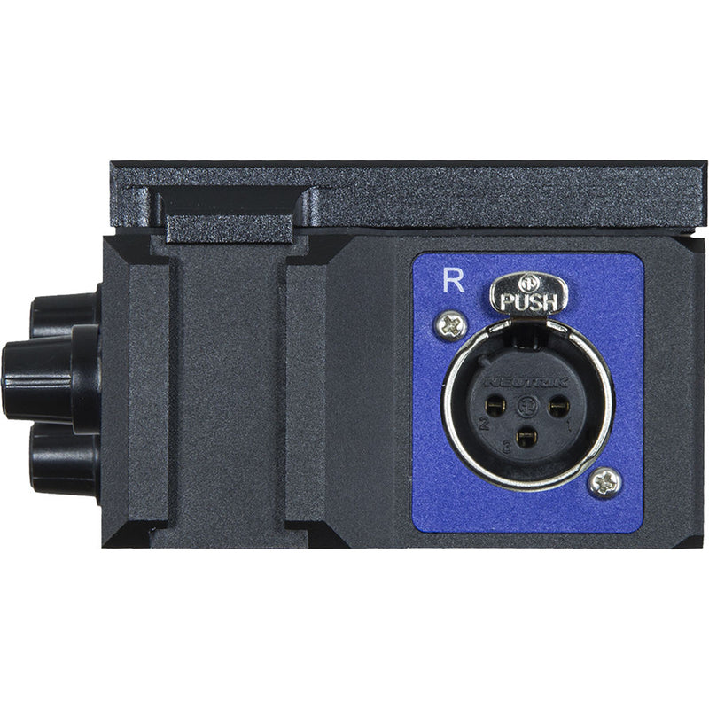 Beachtek DXA-MICRO-PRO PLUS Active Audio Adapter for DSLRs and Camcorders