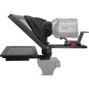 Prompter People Flex Plus 12" HB Teleprompter with 12" Reversing Monitor