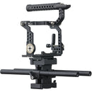 ikan STRATUS Complete Cage for Sony a7/a7R III Series Cameras