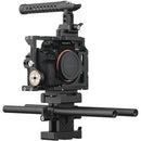 ikan STRATUS Complete Cage for Sony a7/a7R III Series Cameras
