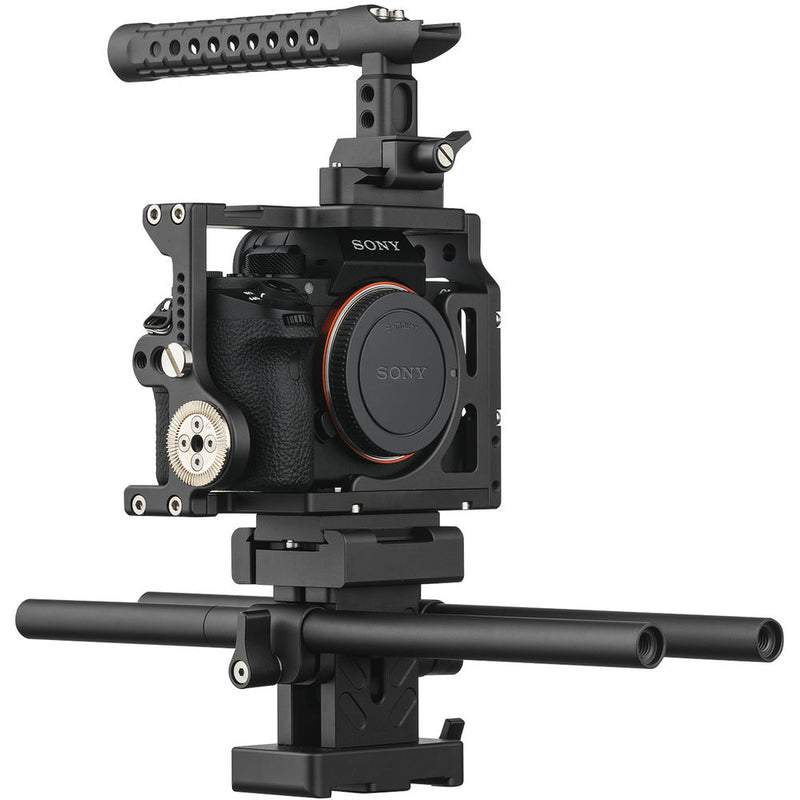 ikan STRATUS Complete Cage for Sony a7/a7R III Series Cameras