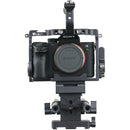 ikan STRATUS Complete Cage for Sony a7/a7R III Series Cameras