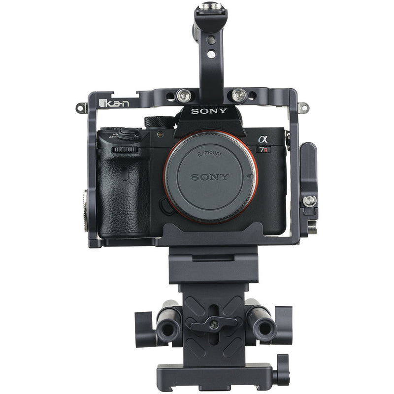ikan STRATUS Complete Cage for Sony a7/a7R III Series Cameras