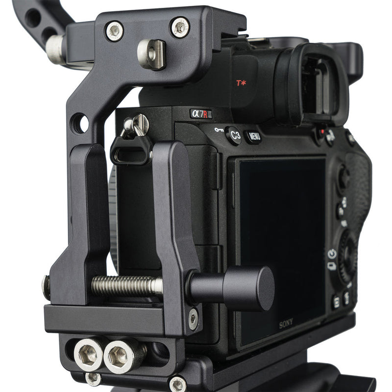 ikan STRATUS Complete Cage for Sony a7/a7R III Series Cameras