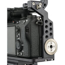 ikan STRATUS Complete Cage for Sony a7/a7R III Series Cameras