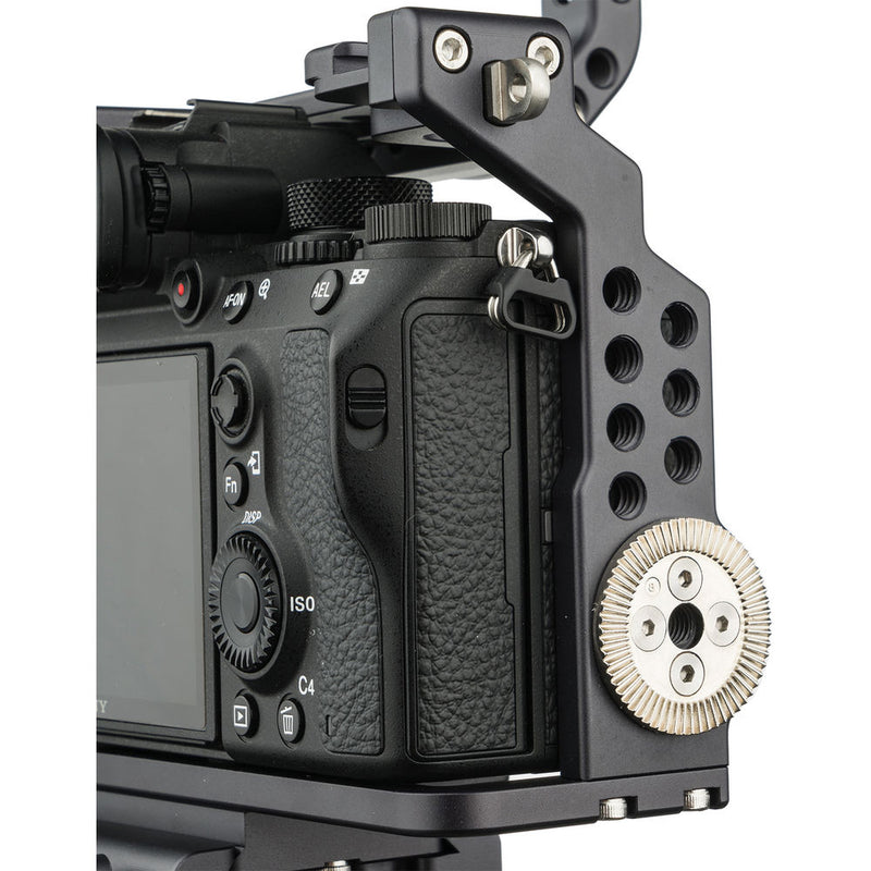 ikan STRATUS Complete Cage for Sony a7/a7R III Series Cameras