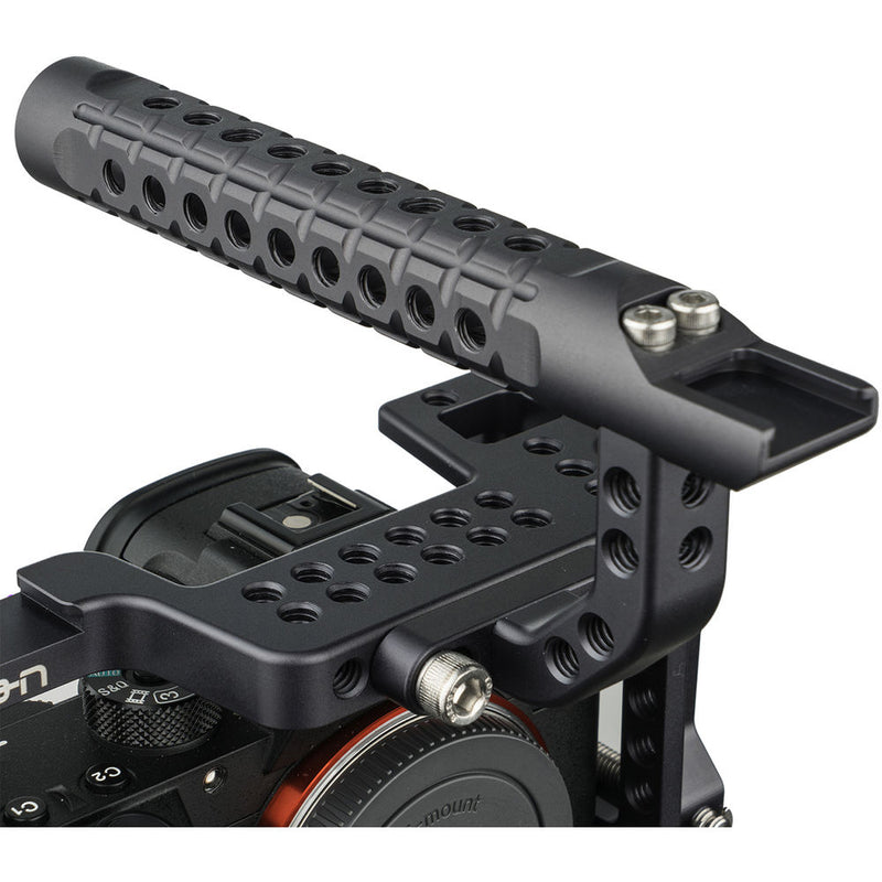ikan STRATUS Complete Cage for Sony a7/a7R III Series Cameras
