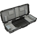 SKB iSeries 61-Note Narrow Keyboard Case - with Think Tank Interior : 39.5 x 13.5 x 3.75"