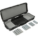 SKB iSeries 61-Note Narrow Keyboard Case - with Think Tank Interior : 39.5 x 13.5 x 3.75"