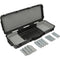 SKB iSeries 61-Note Narrow Keyboard Case - with Think Tank Interior : 39.5 x 13.5 x 3.75"
