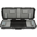 SKB iSeries 61-Note Narrow Keyboard Case - with Think Tank Interior : 39.5 x 13.5 x 3.75"