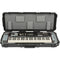 SKB iSeries 61-Note Narrow Keyboard Case - with Think Tank Interior : 39.5 x 13.5 x 3.75"