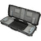 SKB iSeries 61-Note Narrow Keyboard Case - with Think Tank Interior : 39.5 x 13.5 x 3.75"