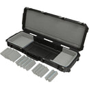 SKB iSeries 61-Note Narrow Keyboard Case - with Think Tank Interior : 39.5 x 13.5 x 3.75"