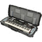 SKB iSeries 61-Note Narrow Keyboard Case - with Think Tank Interior : 39.5 x 13.5 x 3.75"