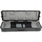 SKB iSeries 88-Note Narrow Keyboard Case - with Think Tank Interior : 52.5 x 15 x 6.25"