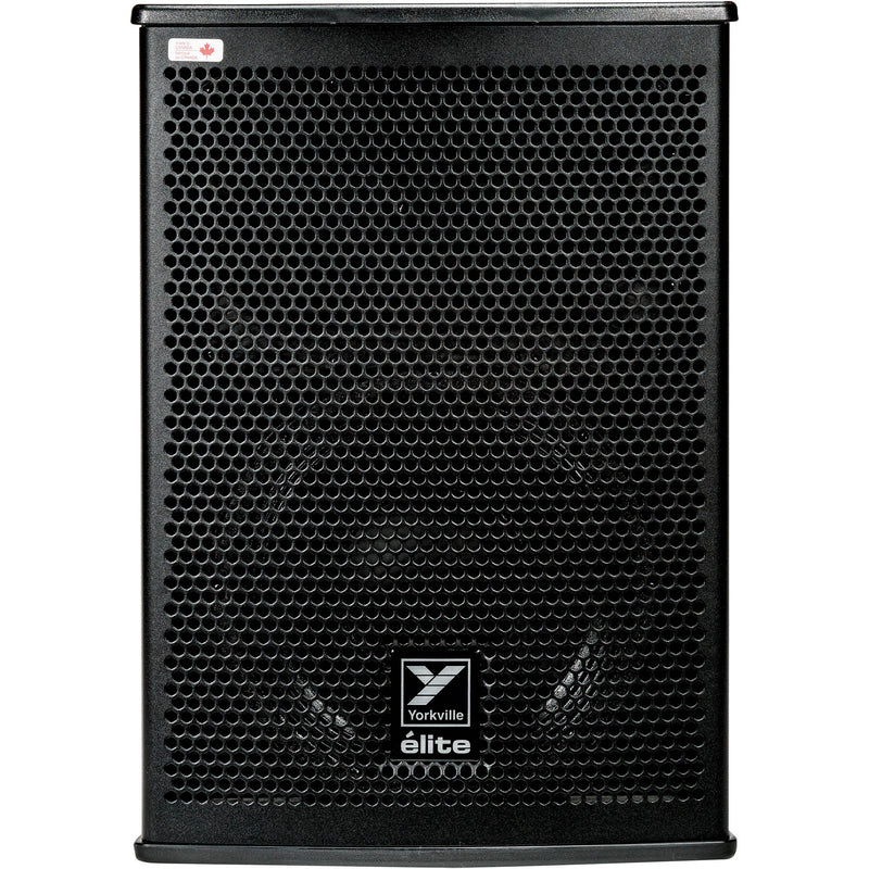 Yorkville Sound EF10P Elite Series 10" Powered Loudspeaker (600W)