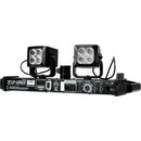 Yorkville Sound LP-LED2X 2-Head High Performance LED Lighting System