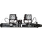 Yorkville Sound LP-LED2X 2-Head High Performance LED Lighting System