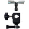 ALZO Suspended Drop Ceiling Action Camera Mount for GoPro