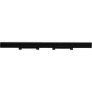 SunBriteTV 20 Watt Passive Soundbar For Landscape Outdoor TVs SB-S-65-4K, SB-S-75-4K (Black)
