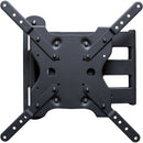 SunBriteTV Single Arm Articulating Wall Mount For 43" - 65" Outdoor TVs