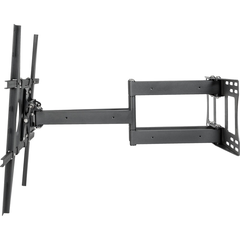 SunBriteTV Dual Arm Articulating Wall Mount With Tilt, Swivel And Pan For 49" - 80" Outdoor TVs