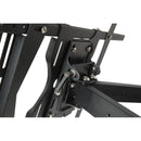 SunBriteTV Dual Arm Articulating Wall Mount With Tilt, Swivel And Pan For 49" - 80" Outdoor TVs