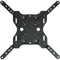 SunBriteTV Dual Arm Articulating Wall Mount With Tilt, Swivel And Pan For 49" - 80" Outdoor TVs