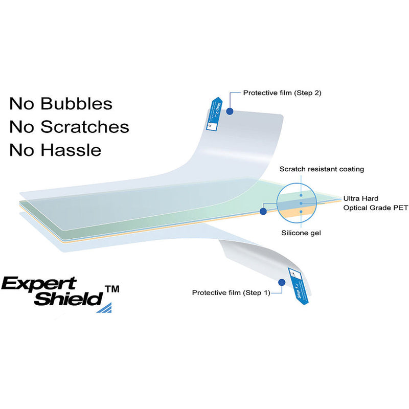 Expert Shield Anti-Glare Screen Protector for SmallHD 502 5" Monitor