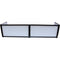 ProX XF-TTFB 6' Tabletop DJ Facade with Party-Black Trim