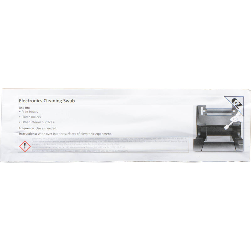 Entrust Cleaning Swab (5-Pack)