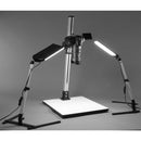 ALZO 100 LED Macro Studio Tabletop Photography Kit