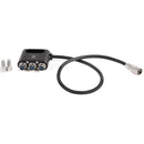Wooden Camera 1 To 3 Mini Power Splitter (4Pin Hirose)